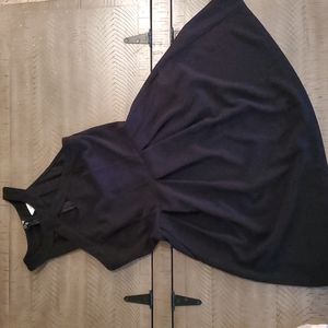 🦋5/$15 Speechless Skater Dress MED.